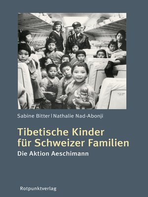 cover image of Tibetische Kinder für Schweizer Familien